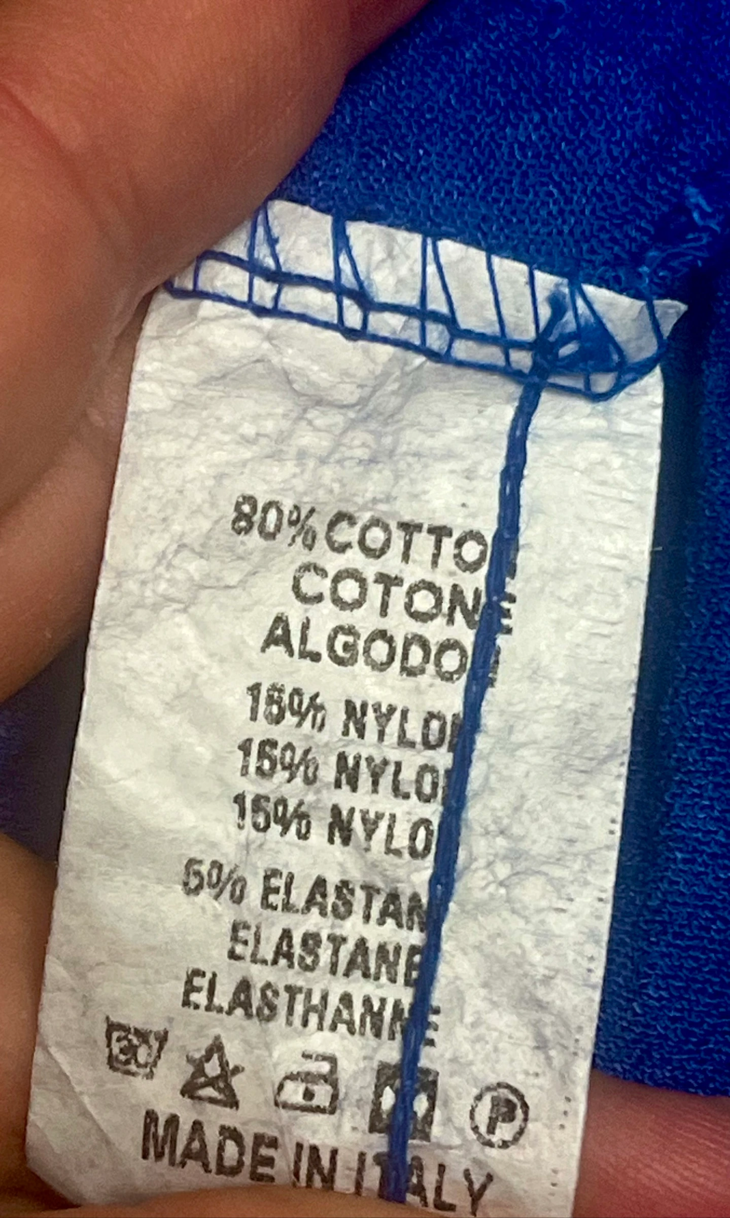 Vestido de encaje hecho en Italia – photo 12
